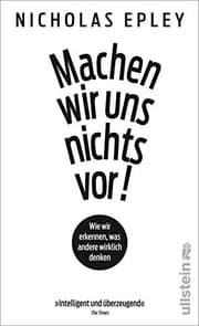 Tapa de Machen wir uns nichts vor!