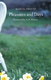 Tapa de Pleasures and days
