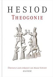 Tapa de Theogonie