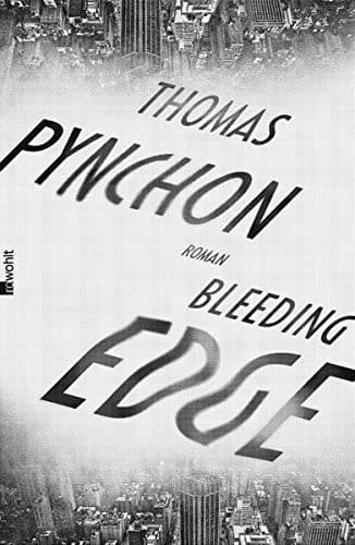 Tapa de Bleeding Edge