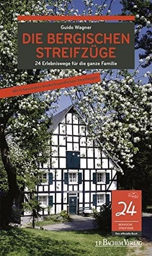 Tapa de Die Bergischen Streifzüge