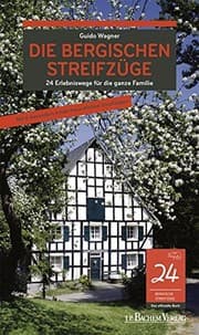 Tapa de Die Bergischen Streifzüge
