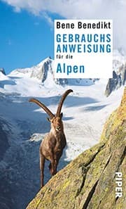 Tapa de Gebrauchsanweisung für die Alpen