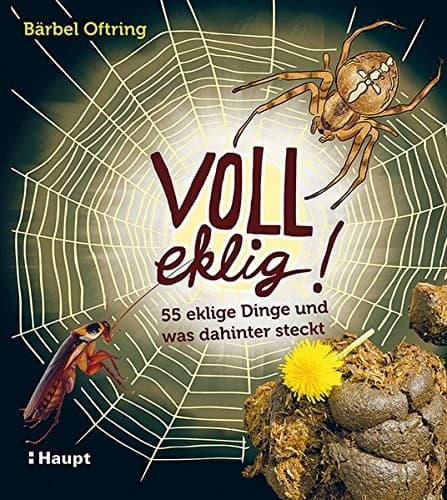 Tapa de Voll eklig!