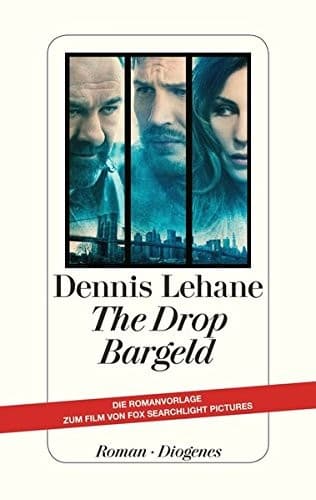 Tapa de The Drop - Bargeld