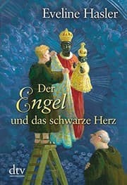 Tapa de Der Engel und das schwarze Herz