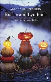 Tapa de Ruslan and Lyudmila (Hesperus Classics)