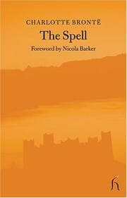 Tapa de The spell
