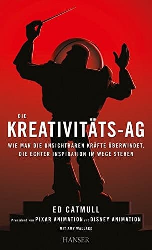 Tapa de Die Kreativitäts-AG