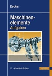 Tapa de Maschinenelem-Aufgaben 15.A.