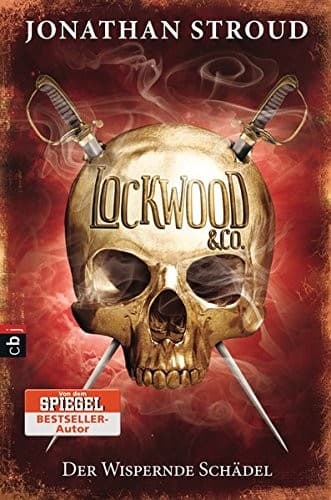 Tapa de Lockwood & Co. - Der Wispernde Schädel