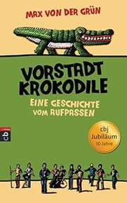 Tapa de Die Vorstadtkrokodile
