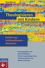 Tapa de Handbuch Theologisieren mit Kindern