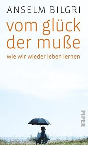 Tapa de Vom Glück der Muße