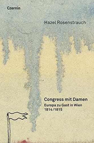 Tapa de Congress mit Damen : 1814/15