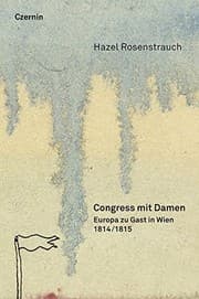 Tapa de Congress mit Damen : 1814/15