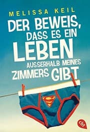 Tapa de Der Beweis, dass es ein Leben außerhalb meines Zimmers gibt
