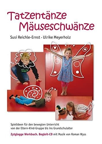 Tapa de Tatzentänze Mäuseschwänze