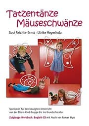 Tapa de Tatzentänze Mäuseschwänze