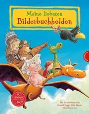 Tapa de Meine liebsten Bilderbuchhelden
