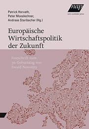 Tapa de Europäische Wirtschaftspolitik der Zukunft
