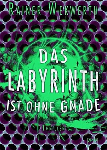 Tapa de Das Labyrinth ist ohne Gnade