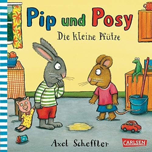 Tapa de Pip und Posy