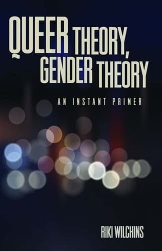 Tapa de Queer Theory, Gender Theory