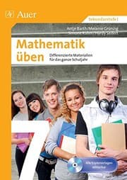 Tapa de Mathematik üben Klasse 7