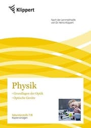 Tapa de Grundlagen der Optik - Optische Geräte