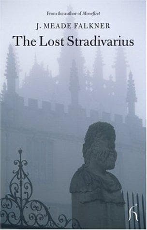 Tapa de The Lost Stradivarius