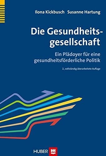 Tapa de Die Gesundheitsgesellschaft