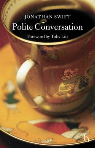 Tapa de Polite Conversation (Hesperus Classics)