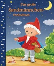 Tapa de Das große Sandmännchen-Vorlesebuch