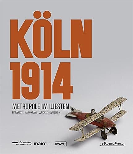 Tapa de Köln 1914