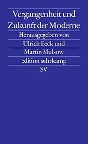 Tapa de Vergangenheit und Zukunft der Moderne