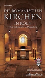 Tapa de Die romanischen Kirchen in Köln