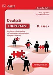 Tapa de Deutsch kooperativ Klasse 7