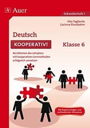 Tapa de Deutsch kooperativ Klasse 6