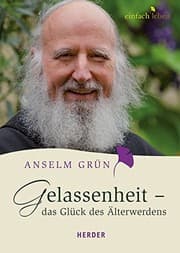 Tapa de Gelassenheit - das Glück des Älterwerdens
