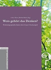 Tapa de Wem gehört das Denken?