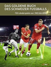 Tapa de Das goldene Buch des Schweizer Fussballs