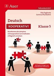 Tapa de Deutsch kooperativ Klasse 5