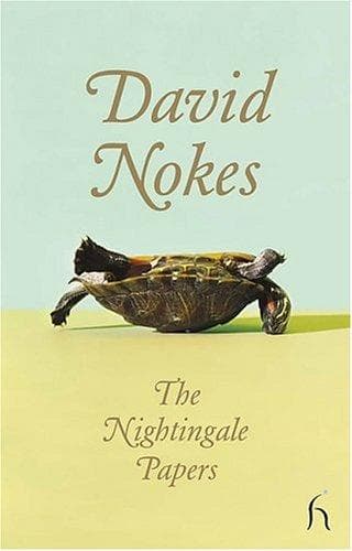 Tapa de The Nightingale Papers