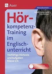 Tapa de Hörkompetenz-Training im Englischunterricht 5-6