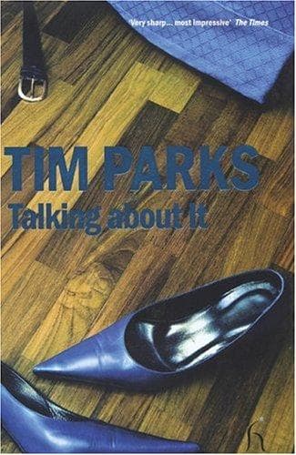 Tapa de Talking about It (Hesperus Contemporary)