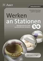 Tapa de Werken an Stationen 5-6