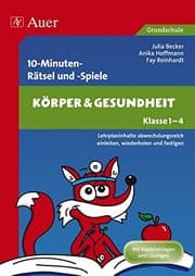 Tapa de 10-Minuten-Rätsel und -Spiele Körper & Gesundheit