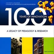 Tapa de 100 Years of Innovation