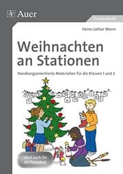 Tapa de Weihnachten an Stationen 1-2